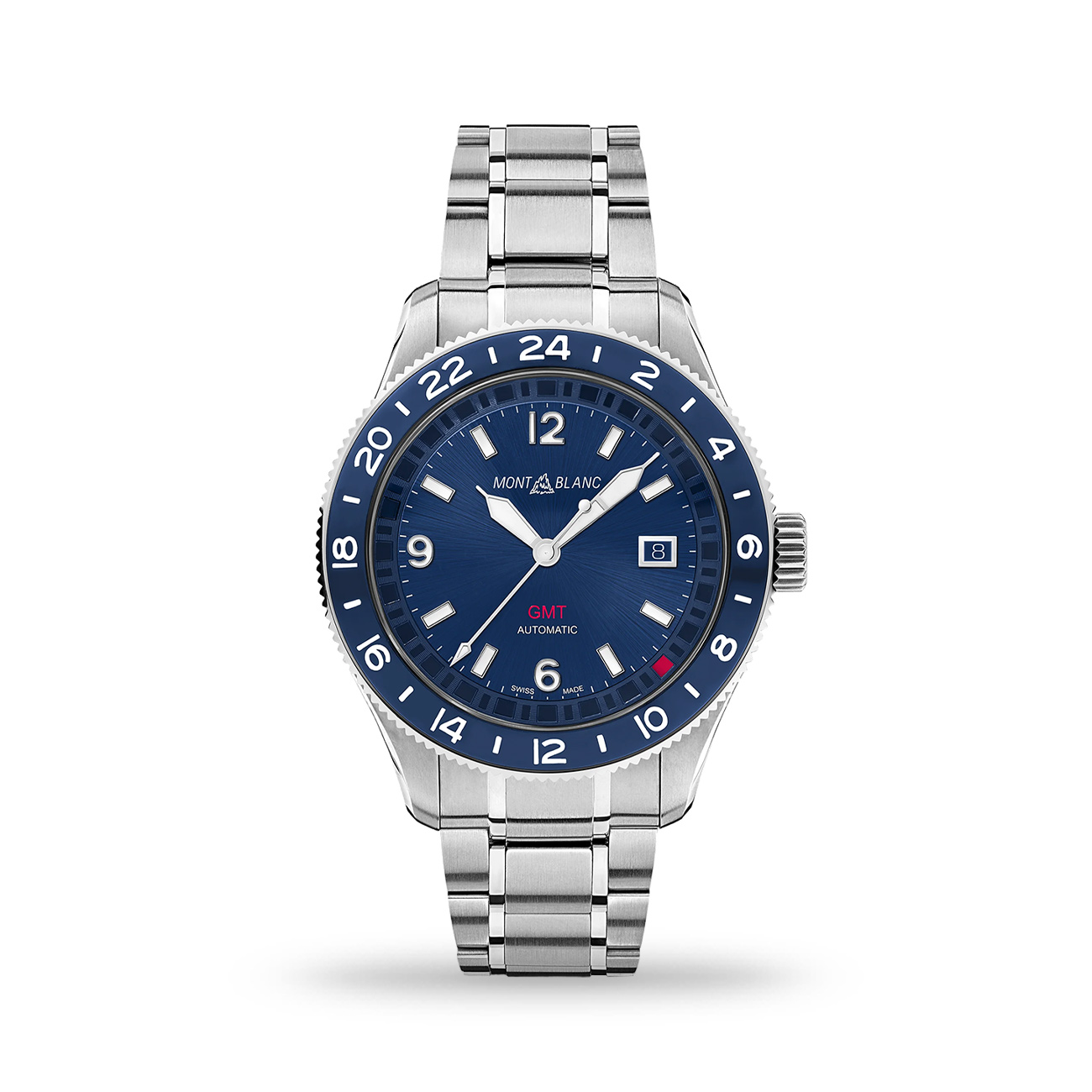 Montblanc 1858 GMT 42mm