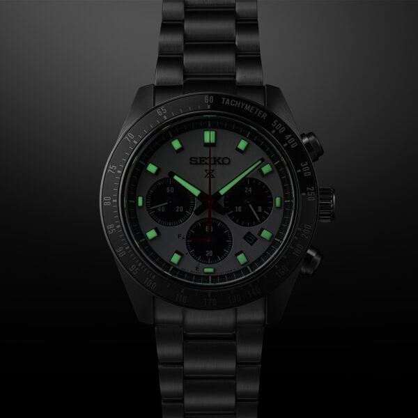 SEIKO Prospex Speedtimer Solar Chronograph - SSC911P