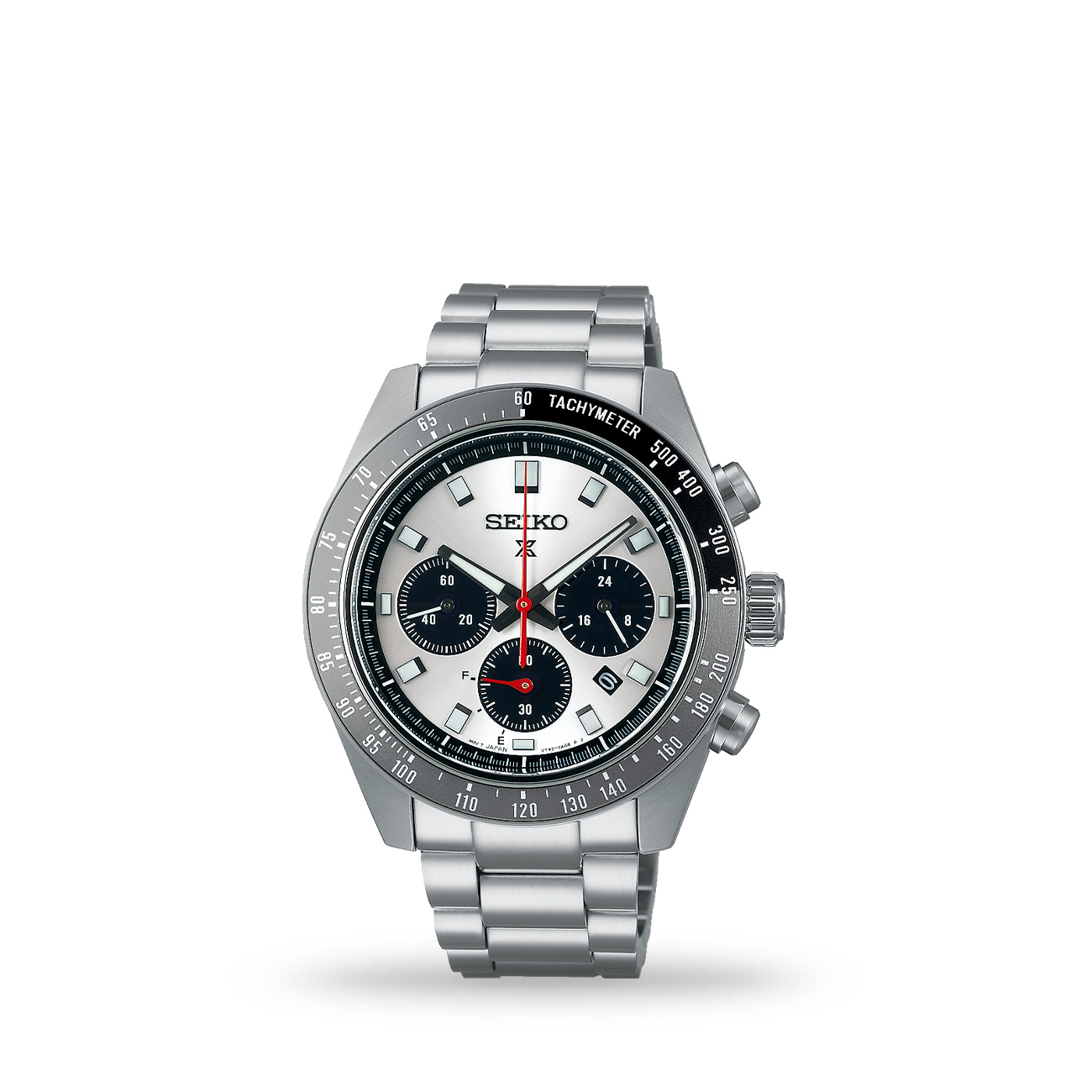 Seiko Prospex &#8220;Speedtimer&#8221; Solar Chronograph 41.4mm