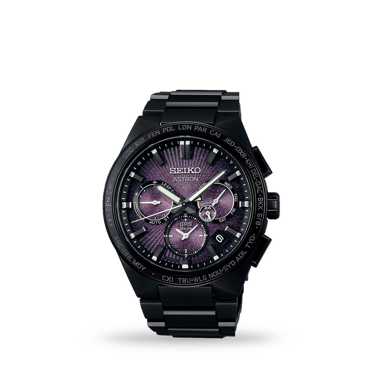 Seiko Astron GPS Solar 43mm