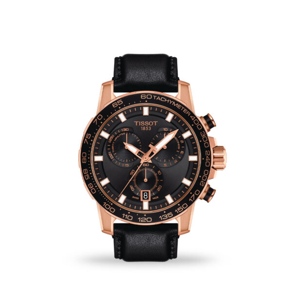 Tissot Supersport Chrono 45.5mm | T1256173605100
