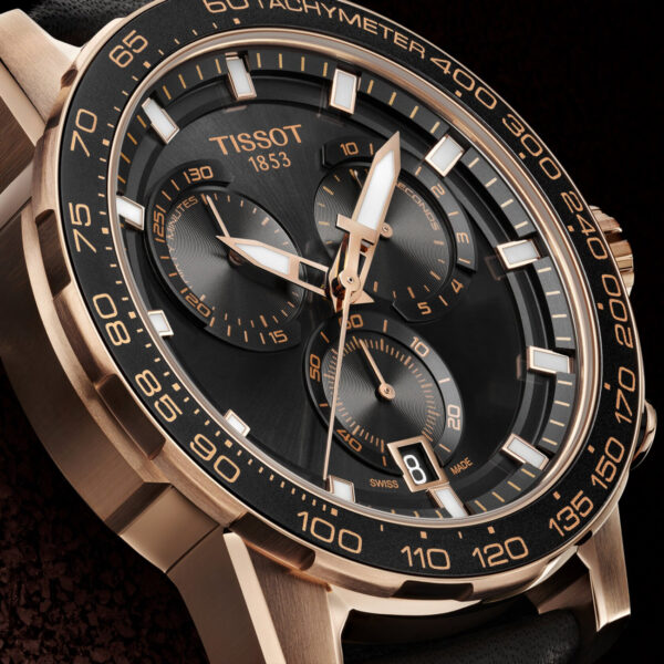 Tissot Supersport Chrono 45.5mm | T1256173605100