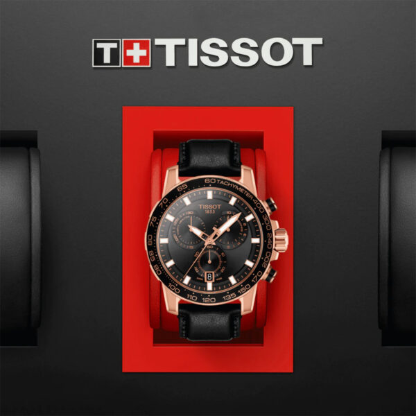 Tissot Supersport Chrono 45.5mm | T1256173605100