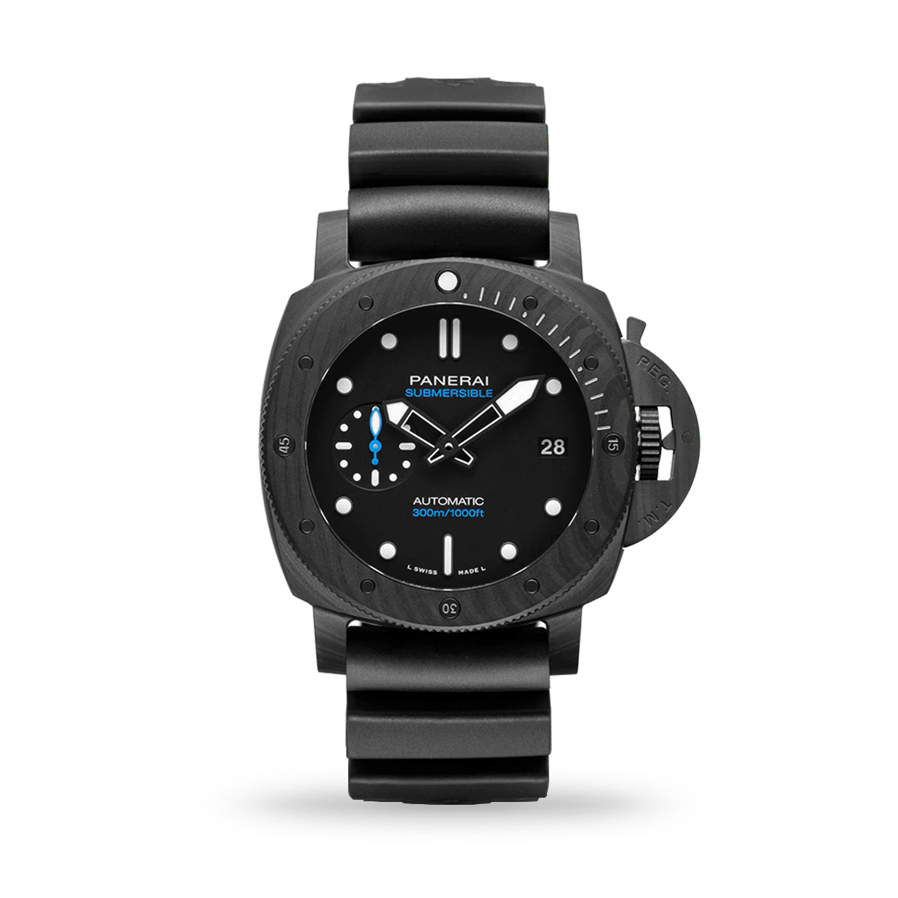 Panerai Submersible Carbotech™ 42mm