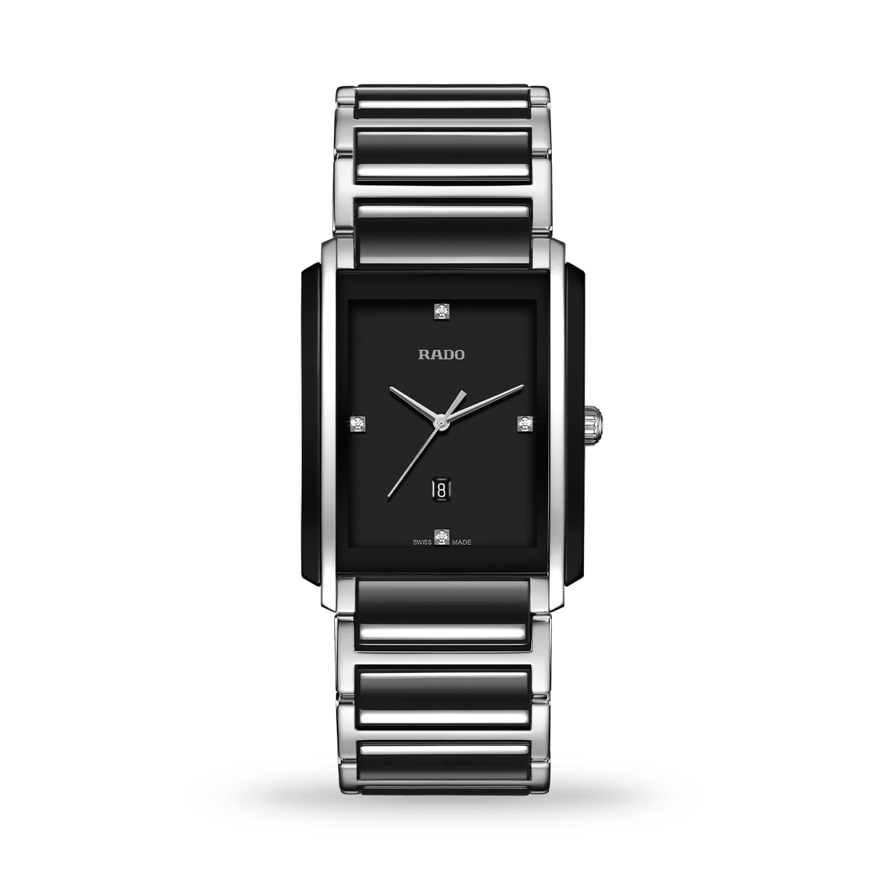 Rado Integral Diamonds 31mm