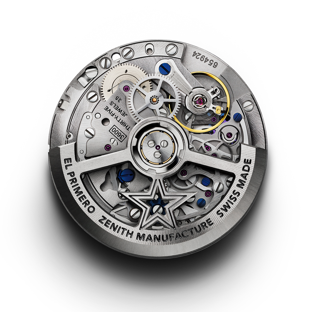 Zenith Chronomaster Sport 41mm