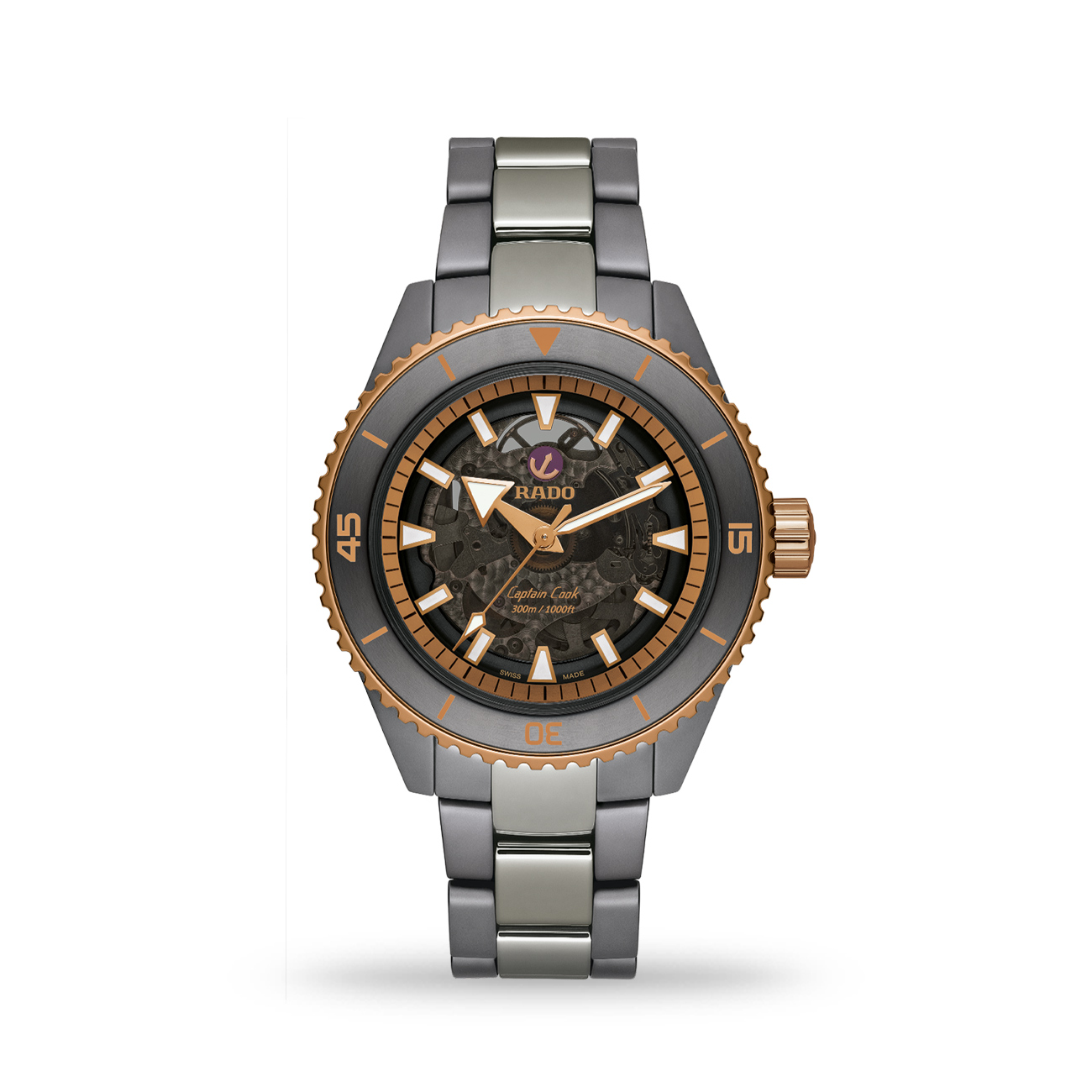 Rado Captain Cook Automatic 43mm