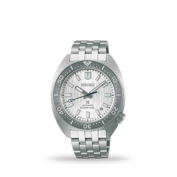 Seiko Prospex Save the Ocean 41mm, Limited Edition - SPB333J