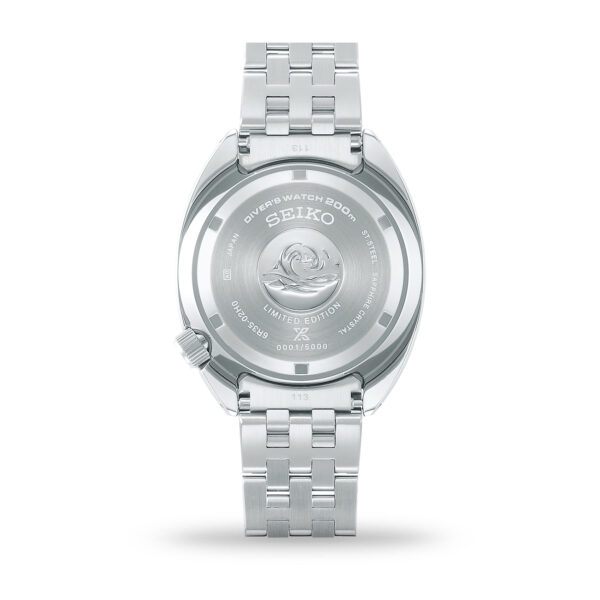 Seiko Prospex Save the Ocean 41mm, Limited Edition - SPB333J