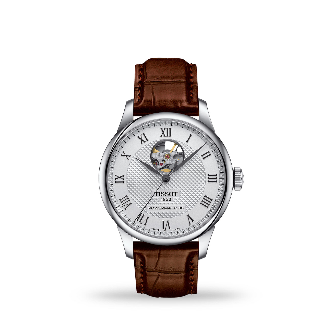 Tissot 1853 powermatic best sale 80