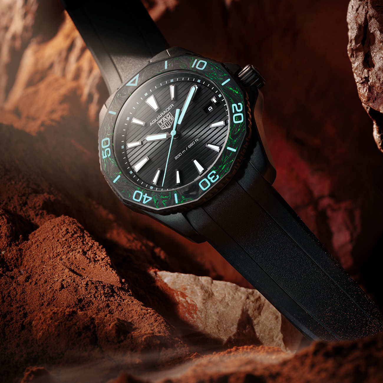 Tag heuer 40mm on sale