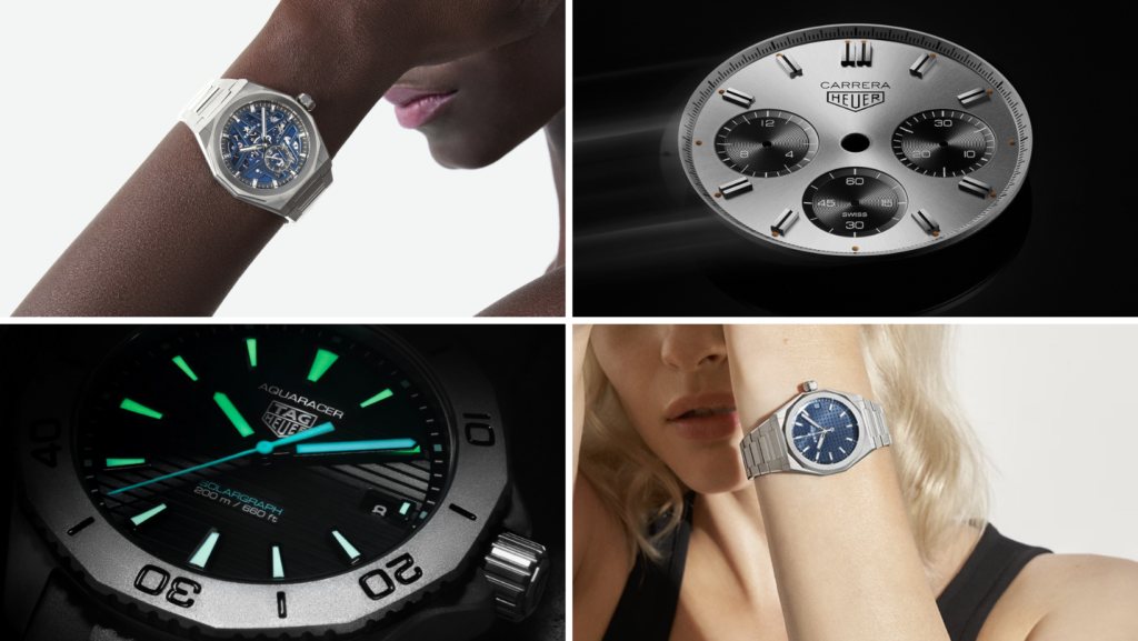 LVMH Watch Week 2023: Highlights from TAG Heuer