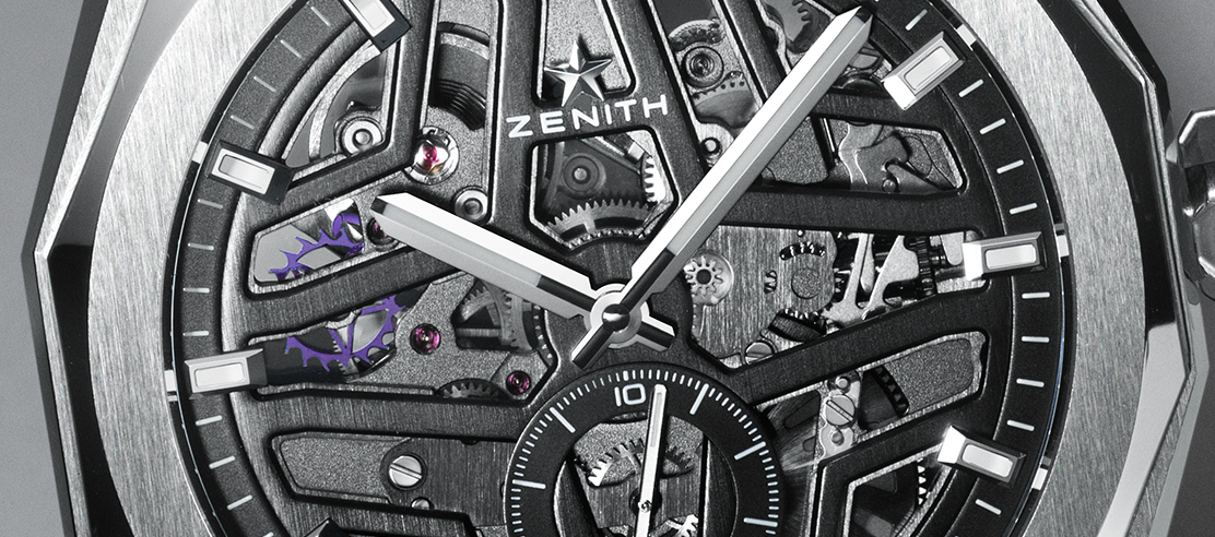 LVMH Watch Week 2023: Zenith Highlights