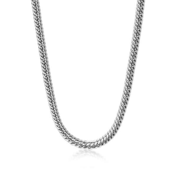 Gregory Silver chain for men