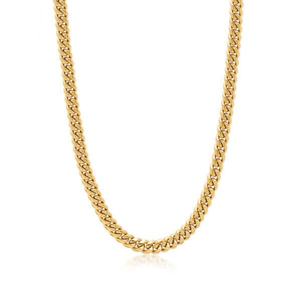 Gregory gold chain for men
