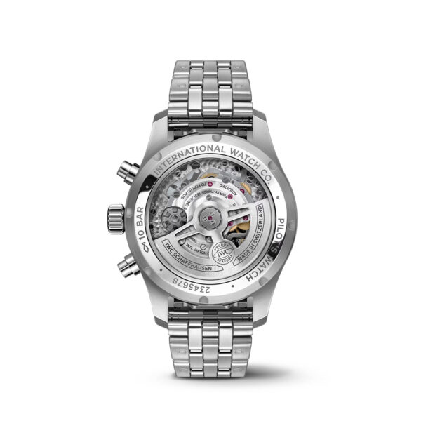 IWC Pilot's Watch Chronograph Black Dial 41mm | IW388113