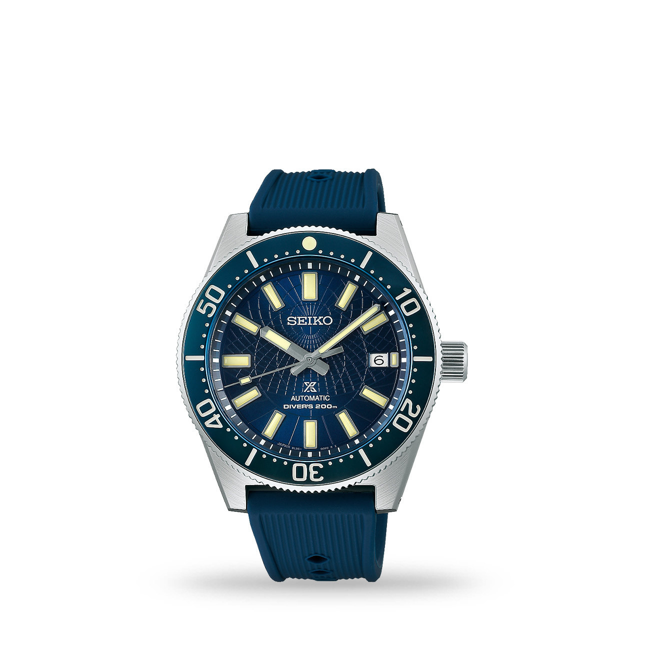 Seiko Prospex &#8220;Save The Ocean 62 MAS&#8221; 41.3mm