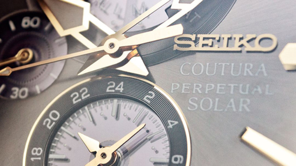 Seiko Coutura Watches Gregory Jewellers