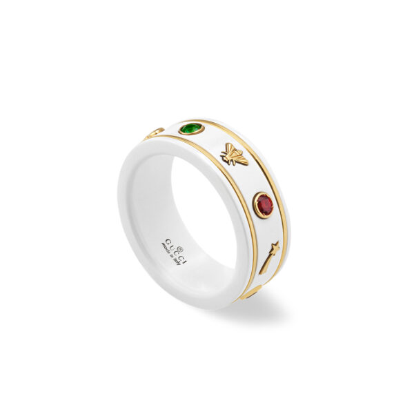 Gucci Icon Ring | YBC527095001