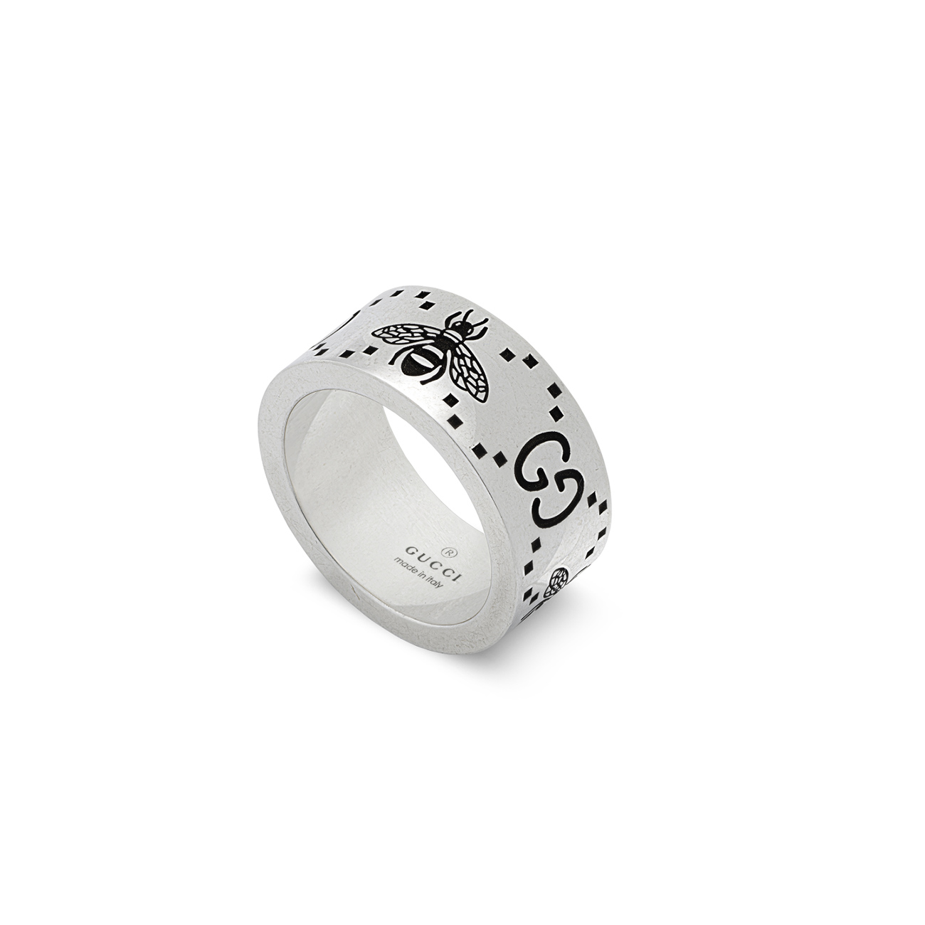Gucci Signature Ring | YBC728304001