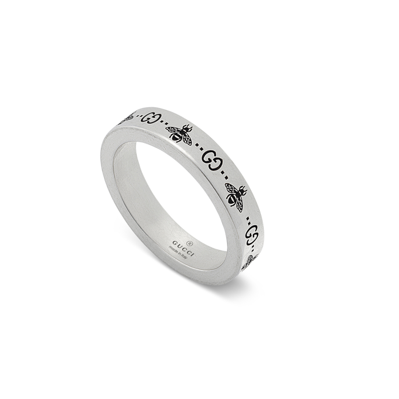 Gucci Signature Ring Gregory Jewellers