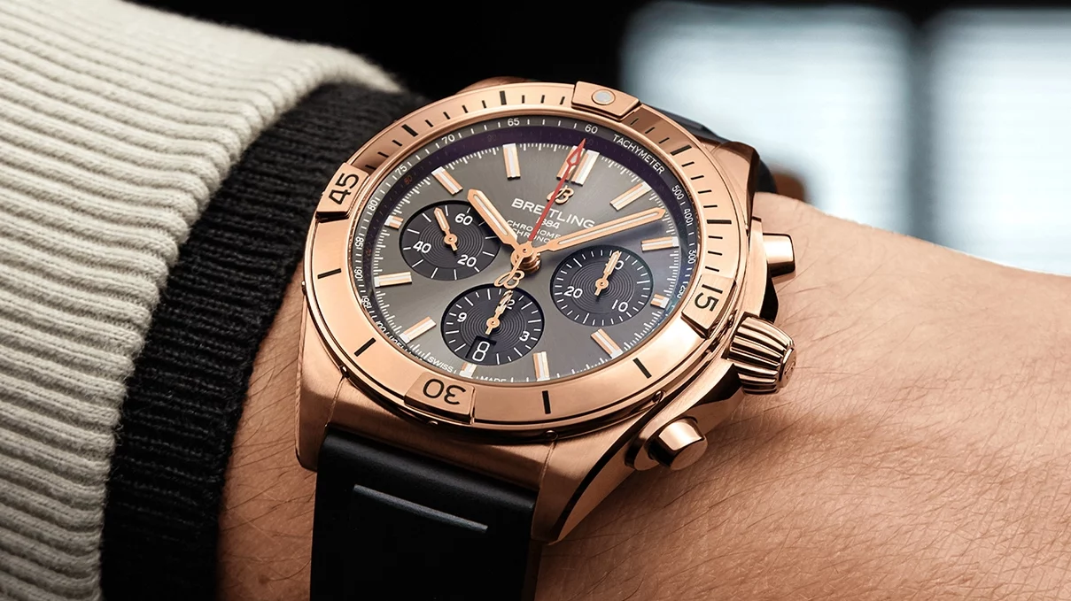 Breitling Chronomat B01 42mm