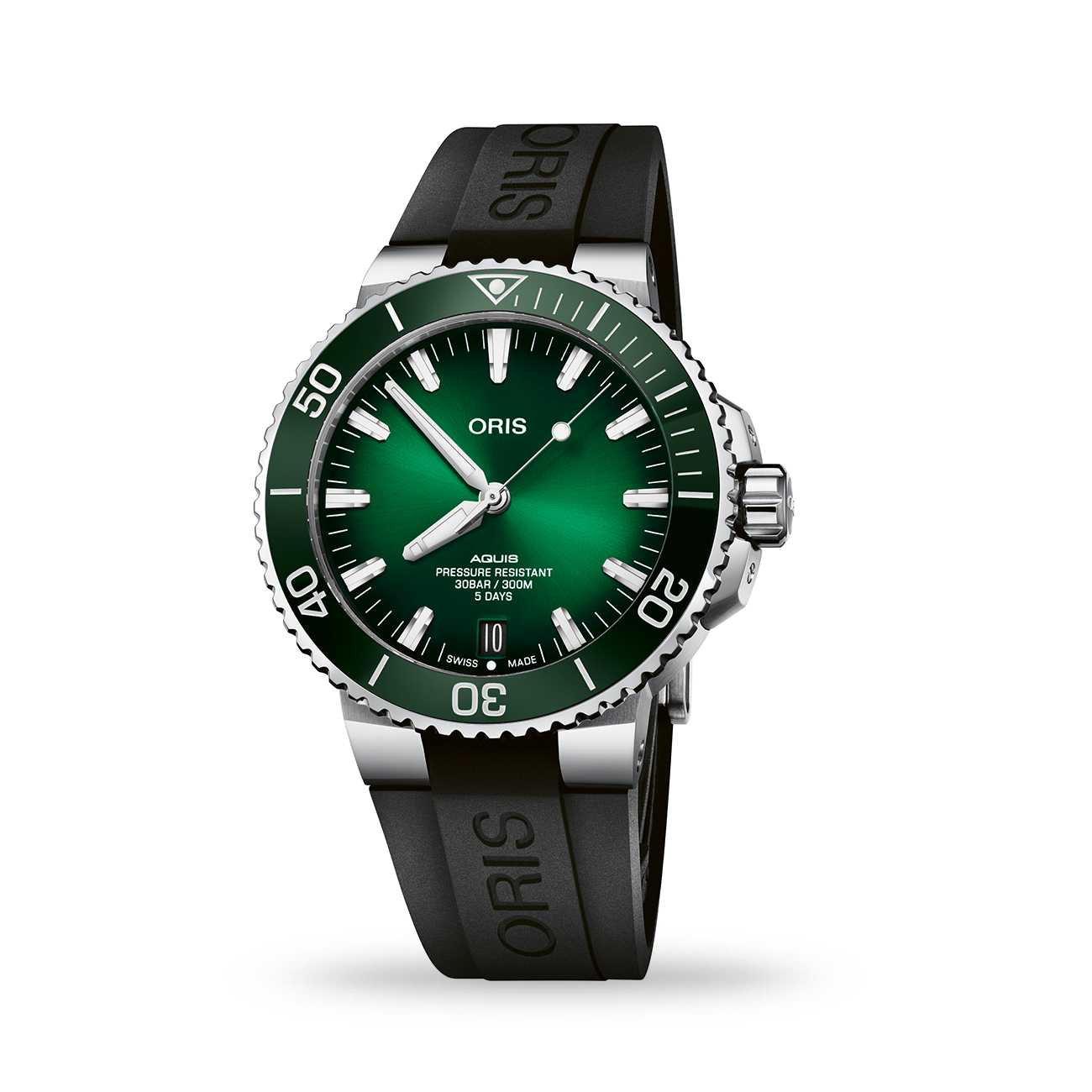 ORIS Aquis Date Calibre 400 43mm