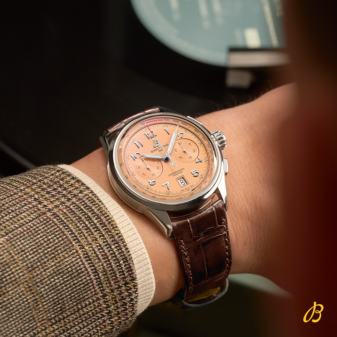 Breitling Premier B01 Chronograph 42mm