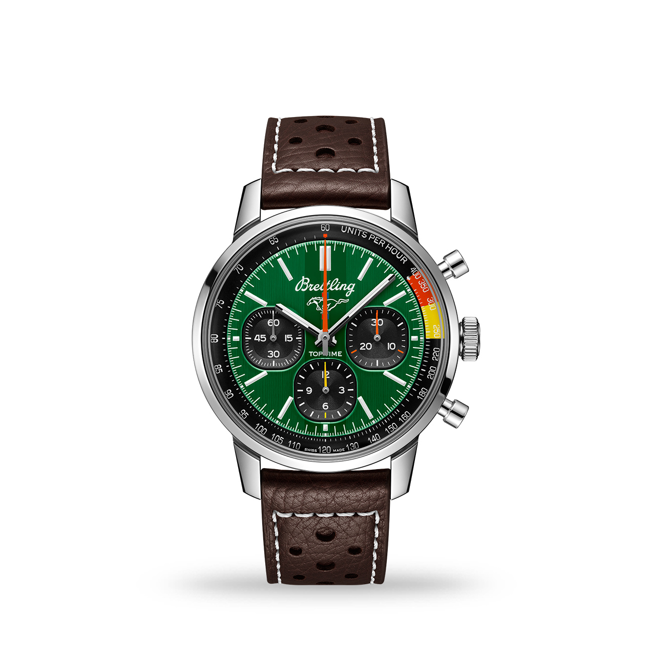 Breitling Top Time B01 Mustang Chronograph 41mm