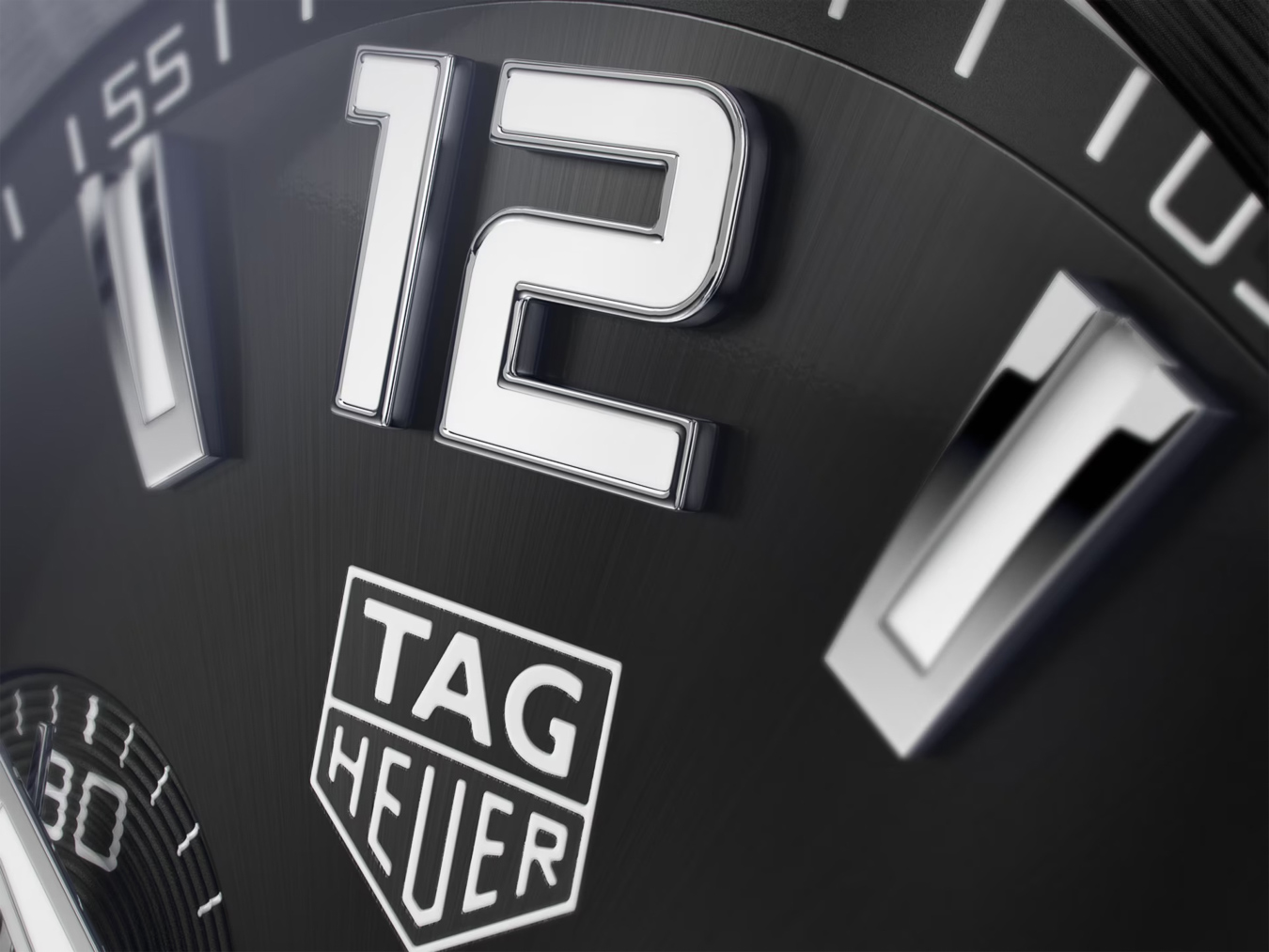 TAG Heuer Formula 1 43mm