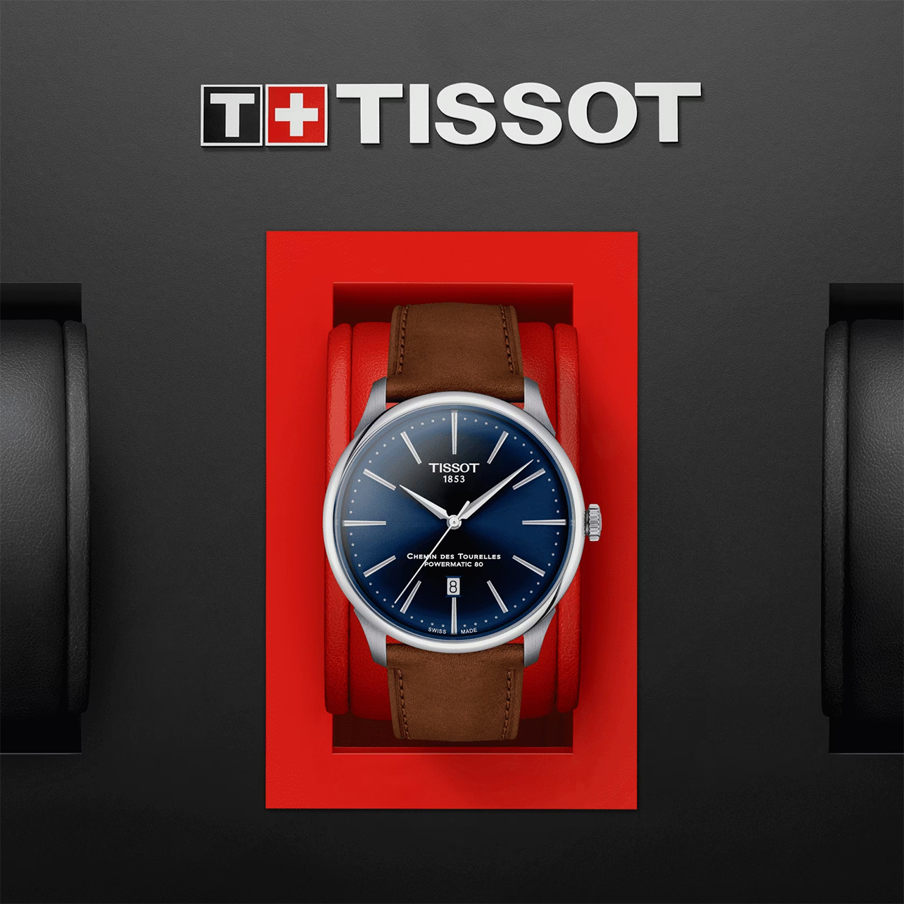 Tissot online powermatic 80