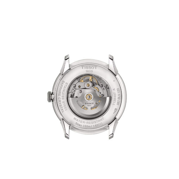 Tissot Chemin des Tourelles Powermatic 80 42mm | T139.407.11.091.00