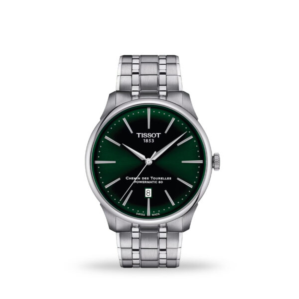 Tissot Chemin des Tourelles Powermatic 80 42mm | T139.407.11.091.00