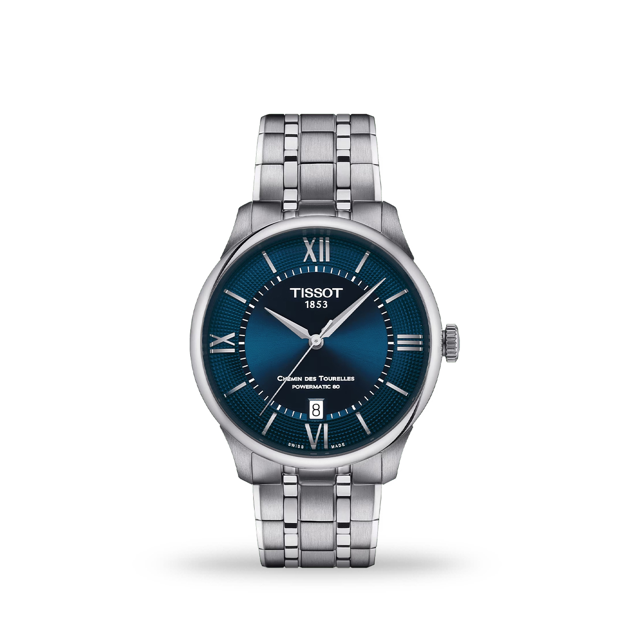Tissot Chemin des Tourelles Powermatic 80 39mm