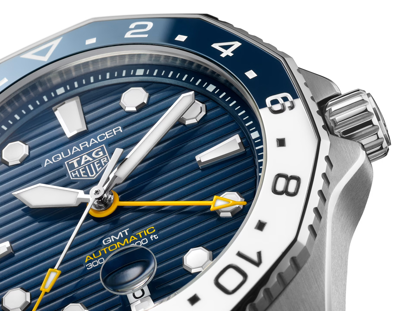 TAG Heuer Aquaracer Professional 300 GMT 43mm