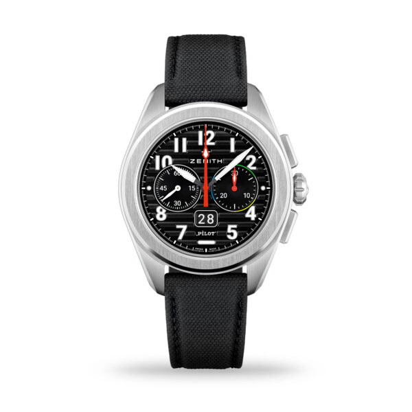 Zenith Pilot Big Date Flyback Automatic 42mm | 03.4000.3652/21.I001