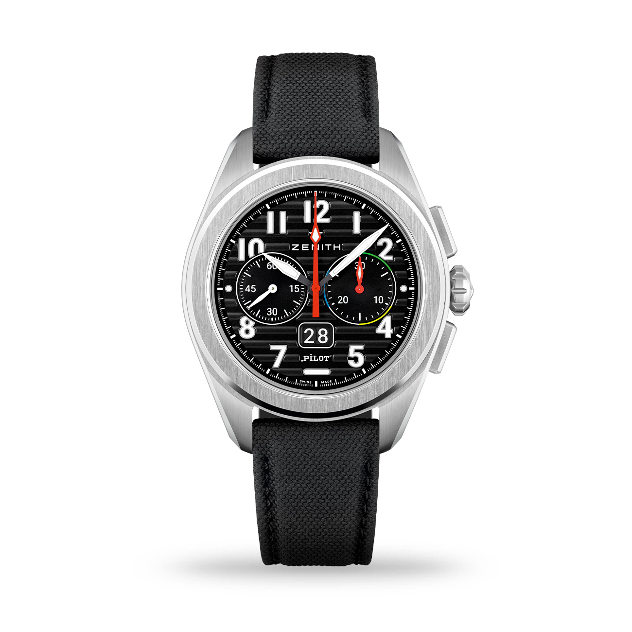 Zenith Pilot Big Date Flyback Automatic 42mm