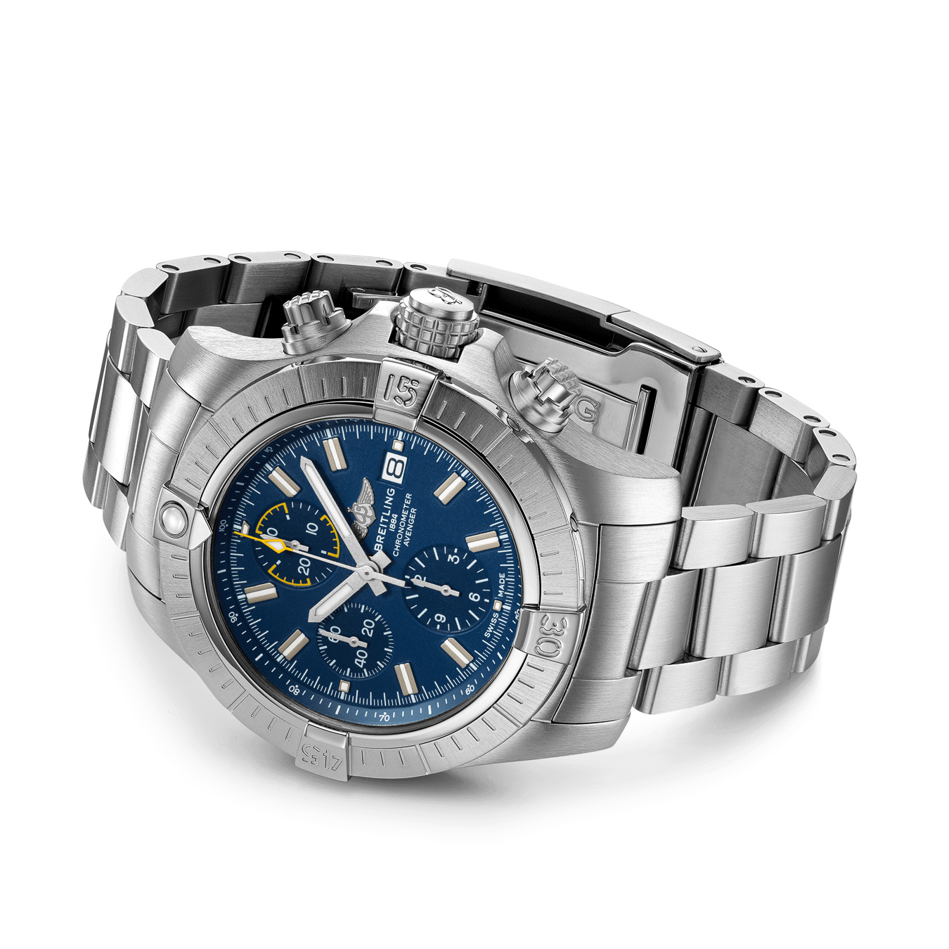 Breitling Avenger Chronograph 45mm Gregory Jewellers