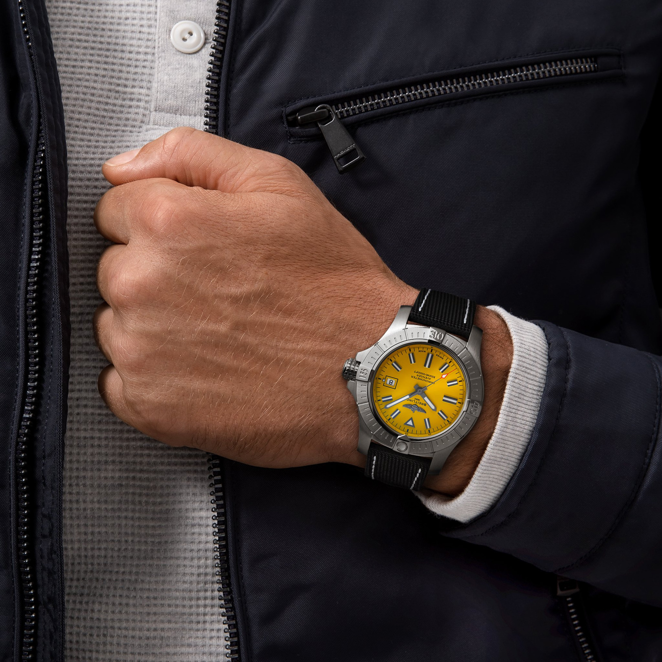 Avenger seawolf hotsell chrono