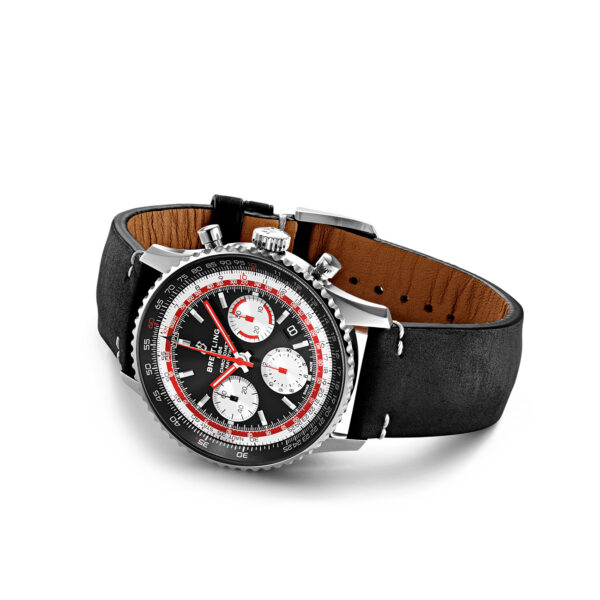 Breitling Navitimer B01 Chronograph 43mm Swissair | AB01211B1B1X1
