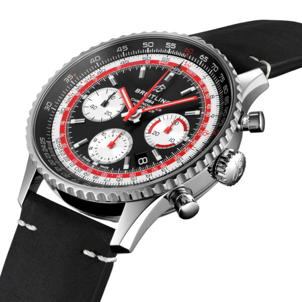 Breitling Navitimer B01 Chronograph 43mm Swissair | AB01211B1B1X1