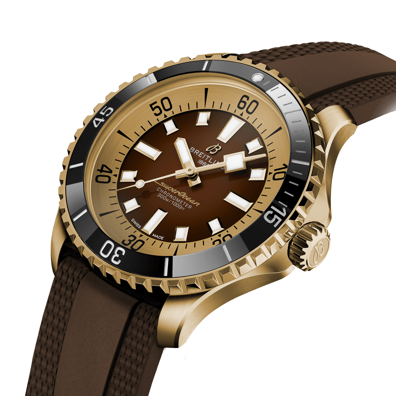 Breitling superocean top 1