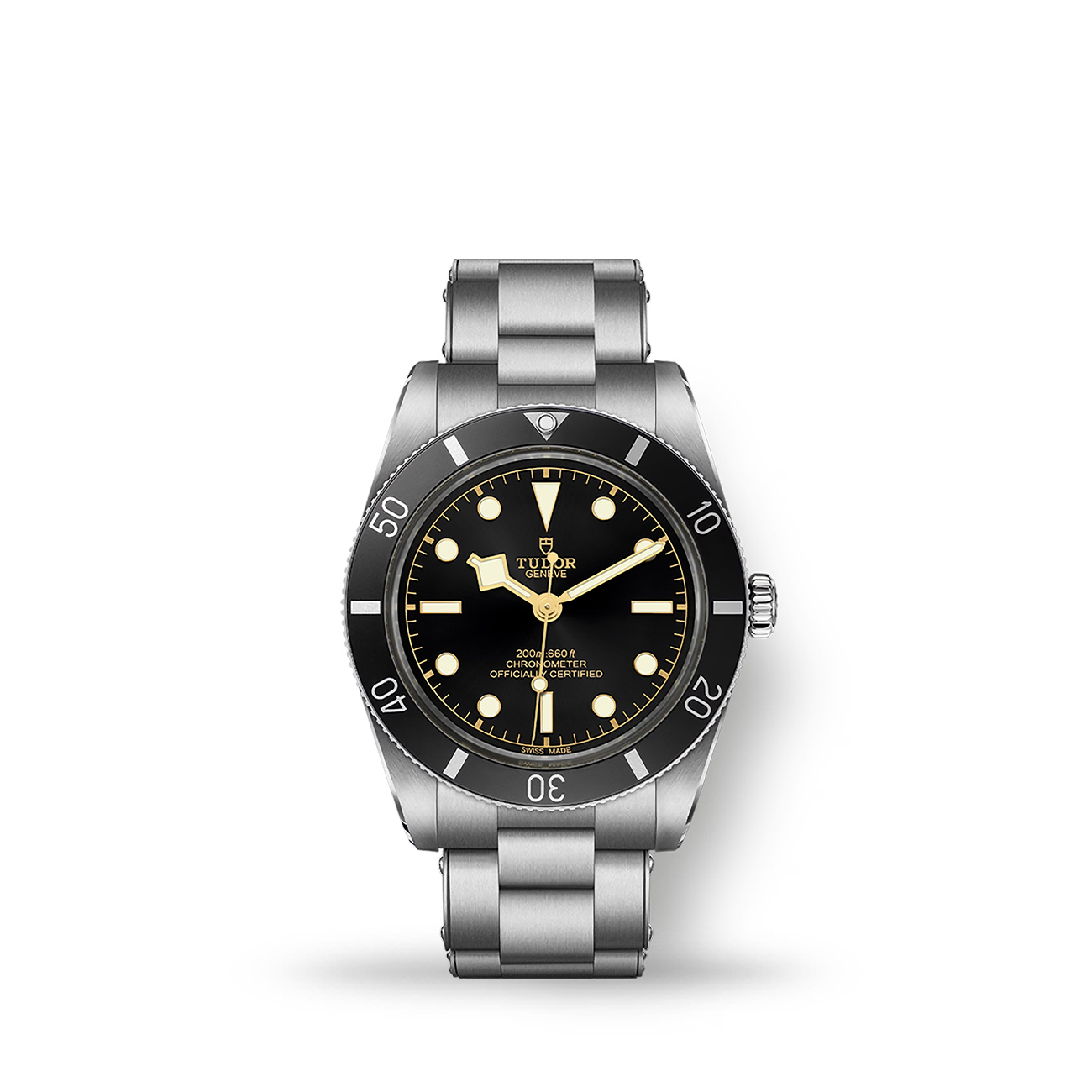 Tudor Black Bay 54 37mm