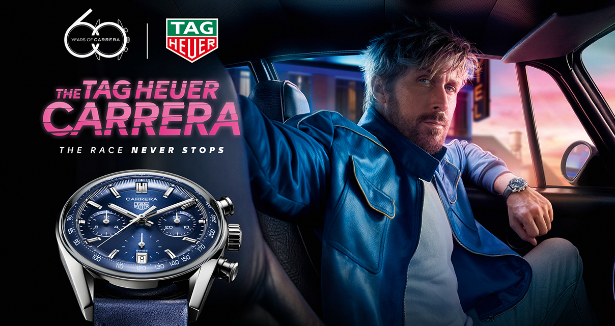 TAG Heuer Carrera