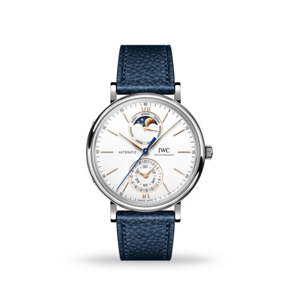 IWC Portofino Complete Calendar 41mm Watch IW359001