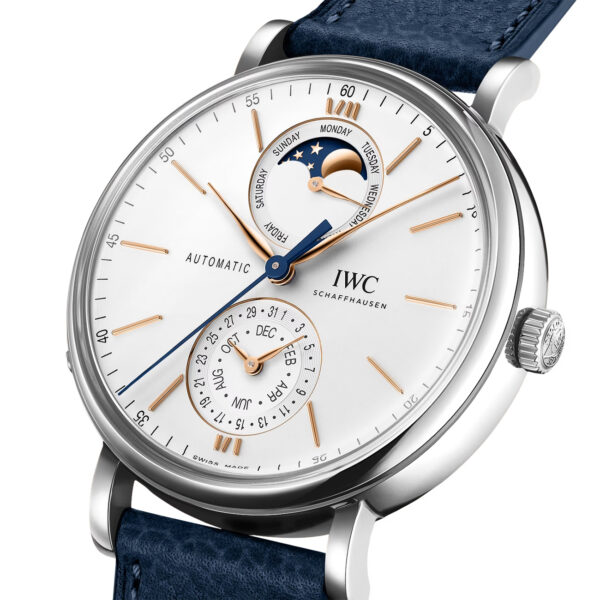 IWC Portofino Complete Calendar 41mm Watch IW359001