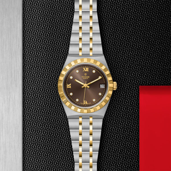 Tudor Royal 34mm watch M28403-0009