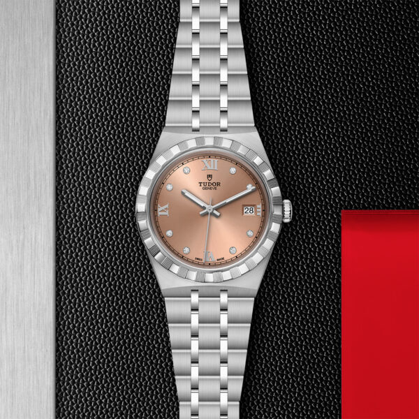 Tudor Royal 38mm Watch - M28500-0009