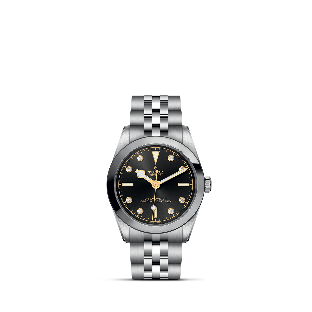 Tudor Black Bay 31mm