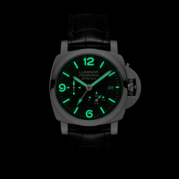 Panerai Luminor BiTempo 44mm watch PAM01360